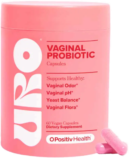 UROProbiotics for Women's Wellness